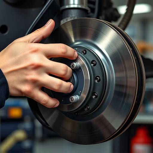 Brake repair service