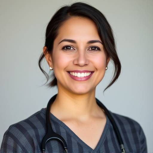 Profile photo of Maria Rodriguez, Senior Technician